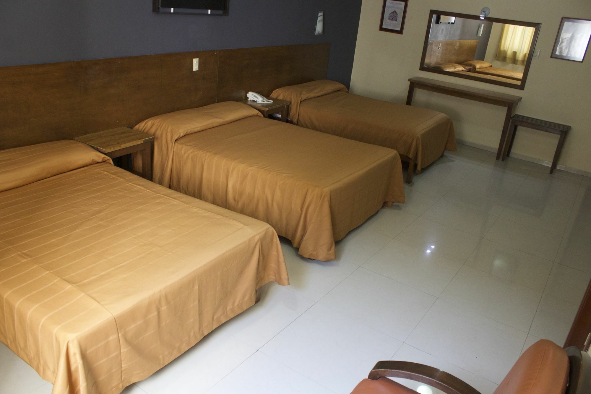 Hotel Oriente Veracruz Eksteriør billede